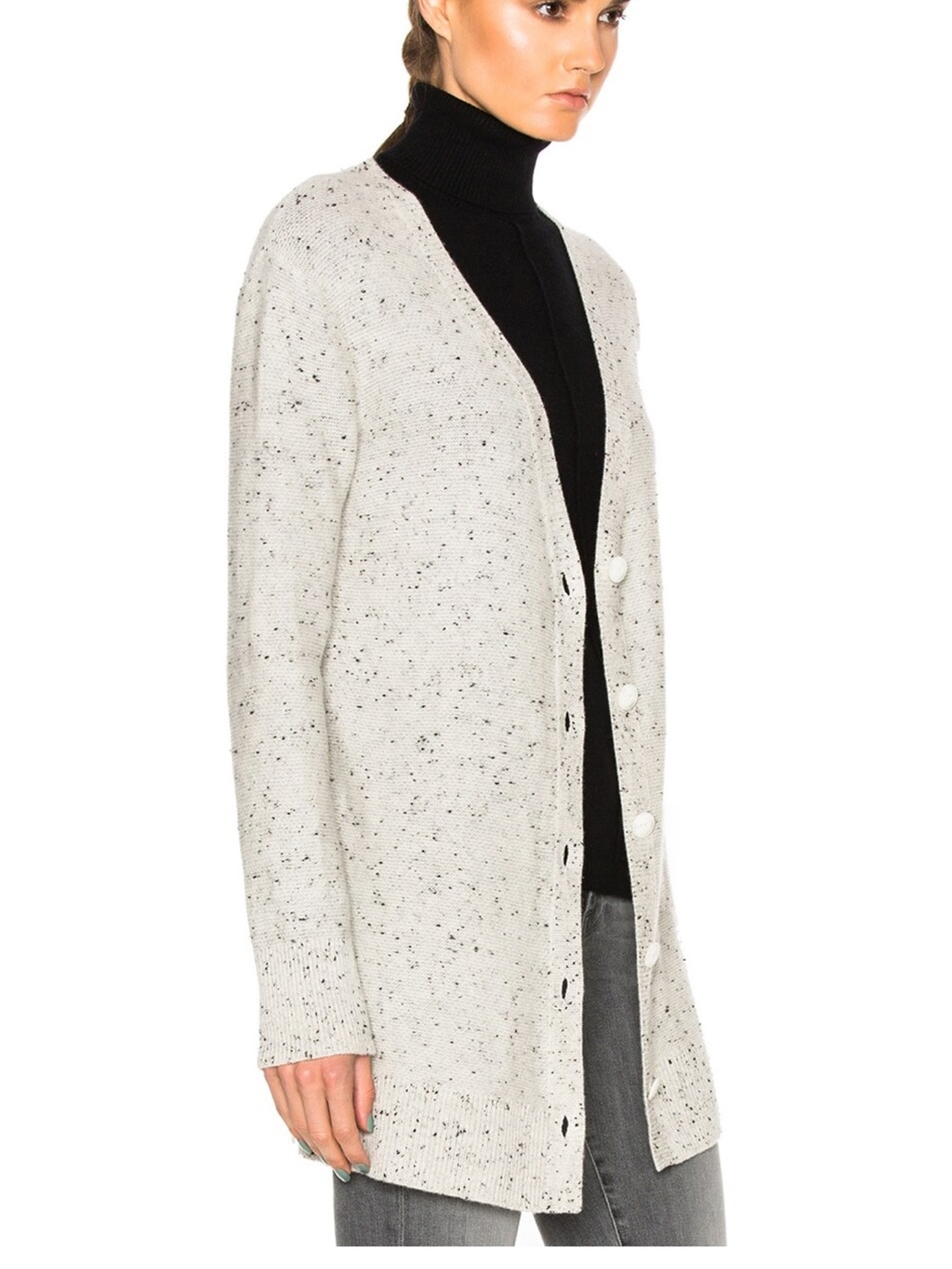 rag & bone cashmere cardigan
